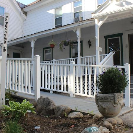 White Mountains Hostel Conway Exterior foto
