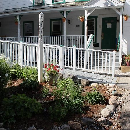 White Mountains Hostel Conway Exterior foto