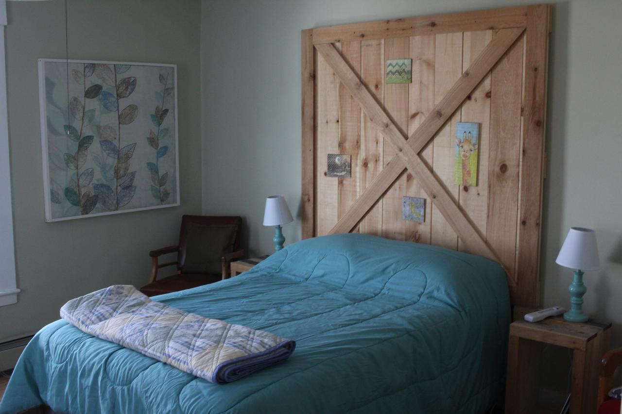 White Mountains Hostel Conway Exterior foto